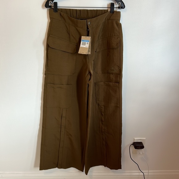 Jordan Zip Front High Waist Utility Pants - Picture 4 of 13
